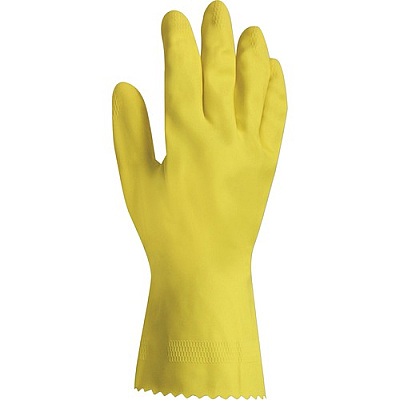 ProGuard Flock Lined Latex Gloves (8448L)