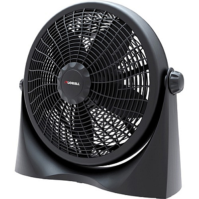 Lorell 16" 3-Speed Tilt Box Fan (LLR84551)