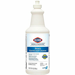 Clorox Healthcare Pull-Top Bleach Germicidal Cleaner (68832)