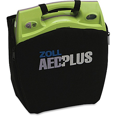 ZOLL Carrying Case Medical Equipment - Black (8000080201)