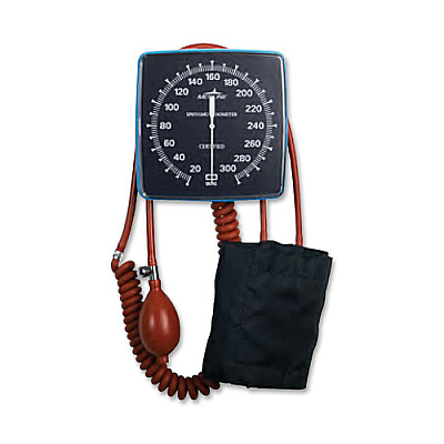 Medline Wall-mount Aneroid Sphygmomanometer (MDS9400LF)