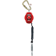 Sperian TurboLight Personal Fall Limiter (MFL1Z76FT)