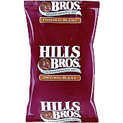 Office Snax Hill Bros. Original Blend Coffee Ground