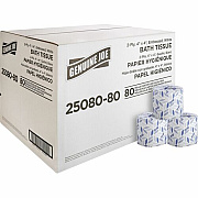 Genuine Joe Embossed Roll Bath Tissue (2508080)