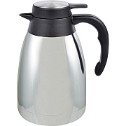 Genuine Joe 1.5 L Vacuum Insulated Chrome Carafe (GJO11952)