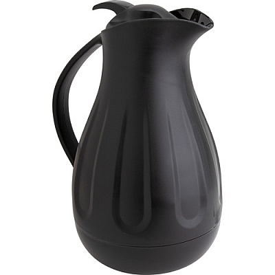Genuine Joe 1.3L Double Wall Swirl Carafe (GJO11954)