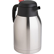 Genuine Joe Double Wall Stainless Vacuum Insulated Carafe (GJO11956)