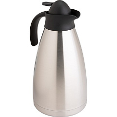 Genuine Joe Contemporary Design Vacuum Insulated Carafe (GJO11958)
