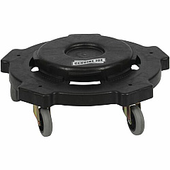 Genuine Joe 17.9" Round Dolly (11586)
