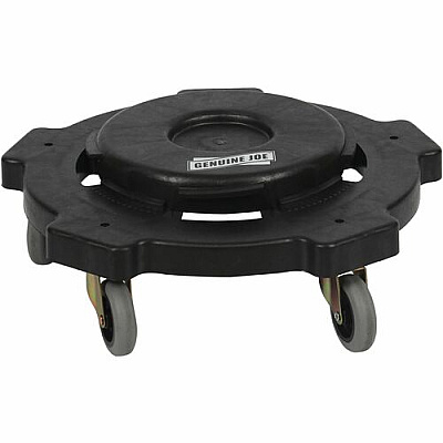 Genuine Joe 17.9" Round Dolly (11586)