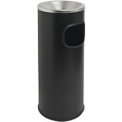 Genuine Joe Fire-safe 3-Gallon Ashtray Receptacle (58884)