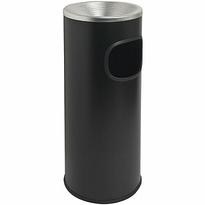 Genuine Joe Fire-safe 3-Gallon Ashtray Receptacle (58884)