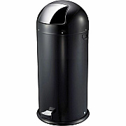 Genuine Joe 13.5 Gallon Pedal Receptacle Bin (58890)