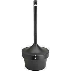 Genuine Joe 4.25 Gal Fire-safe Smoking Receptacle (58891)