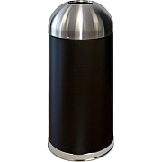 Genuine Joe 15 Gallon Dome Top Trash Receptacle (58896)