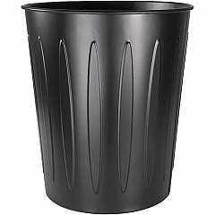 Genuine Joe 6-gallon Fire-safe Trash Can (58897)