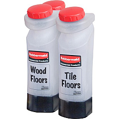 Rubbermaid Commercial Microfiber Spray Mop Refill Cartridge (3486110)