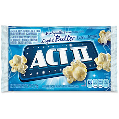 ACT II Microwave Popcorn Bulk Box (23243)