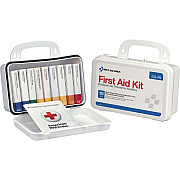 First Aid Only ANSI 10-unit First Aid Kit (238AN)