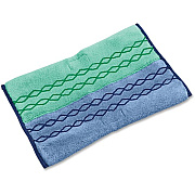 Rubbermaid Commercial Pulse Mop Wet/Dust MF Mop Pad (1791679)
