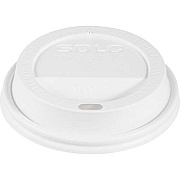 SOLO Cup Company Solo Cup Large Traveler Dome Hot Cup Lids (TL31R20007)