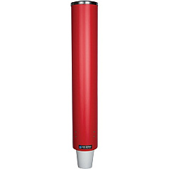 San Jamar Water Cup Dispenser (C4410PRD)
