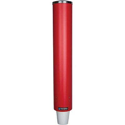 San Jamar Water Cup Dispenser (C4410PRD)
