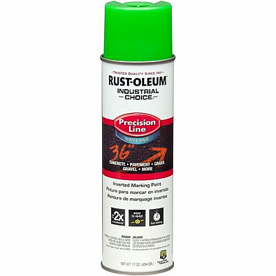 Industrial Choice Color Precision Line Marking Paint (203032)