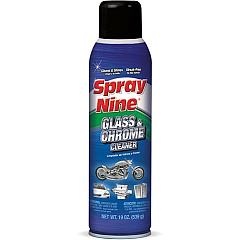 Spray Nine Glass & Chrome Cleaner (23319)