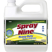 Spray Nine Heavy-Duty Cleaner/Degreaser w/Disinfectant (26801)