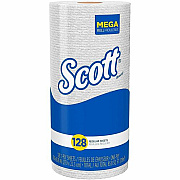 Scott Kitchen Paper Towels with Fast-Drying Absorbency Pockets (41482)