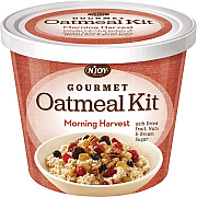 Njoy Morning Harvest Gourmet Toppings Oatmeal Kit (40772)