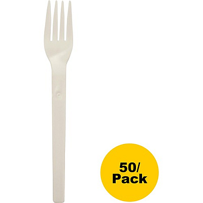 NatureHouse Savannah Supplies Disposable Cutlery (RP05)