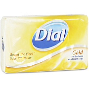 Dial Gold Antibacterial Deodorant Bar Soap (00910)