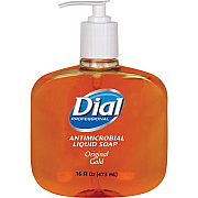 Dial Gold Antibacterial Liquid Hand Soap (80790CT)