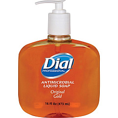Dial Gold Antibacterial Liquid Hand Soap (80790CT)