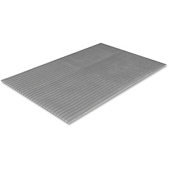 Crown Mats Tuff-Spun Foot-Lover Mat (FJS736GY)