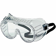 Crews Economy Safety Goggles (2220)