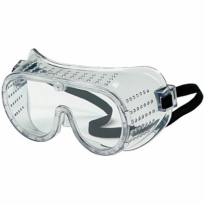 Crews Economy Safety Goggles (2220)