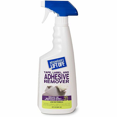 Mötsenböcker's Lift Off Motsenbocker Stain/Tape Remover (40701)