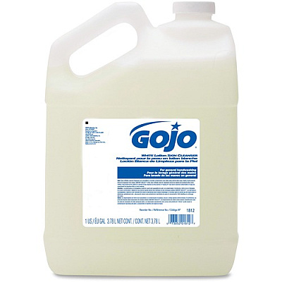 GOJO White Lotion Skin Cleanser (181204)