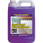 Simple Green Concrete/Driveway Cleaner Concentrate (18202)