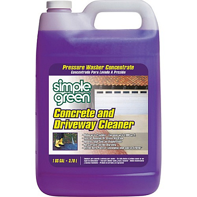 Simple Green Concrete/Driveway Cleaner Concentrate (18202)
