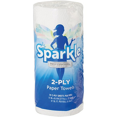 Sparkle Professional Series Paper Towel Roll by GP Pro (2717201)