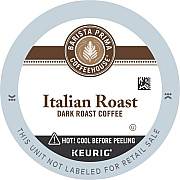 Barista Prima Coffeehouse Barista Prima Italian Roast Coffee (T6614)