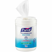 PURELL Alcohol Hand Sanitizing Wipes (903106)