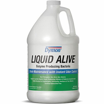 Dymon LIQUID ALIVE Enzyme Producing Bacteria (23301)