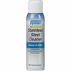 Dymon Oil-based Stainless Steel Cleaner (20920)