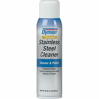 Dymon Oil-based Stainless Steel Cleaner (20920)