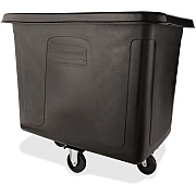 Rubbermaid Commercial Recycling Cube Truck (4616 BLA)